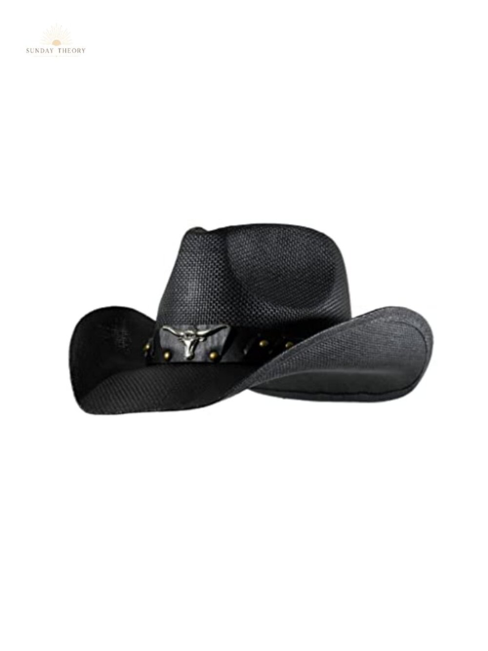 Straw Cowboy Hat Men Women Western Outback Sun Hat